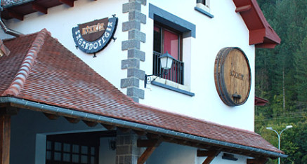 Asador sidreria Kixkia Ochagavia