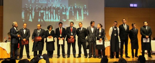 Campeonato de mejor sumiller de Andalucía 2012