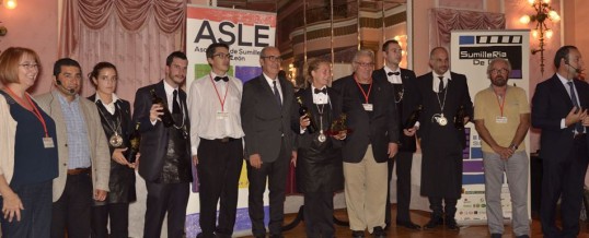 III Encuentro de Sumilleria ASLE ASTORGA 2014